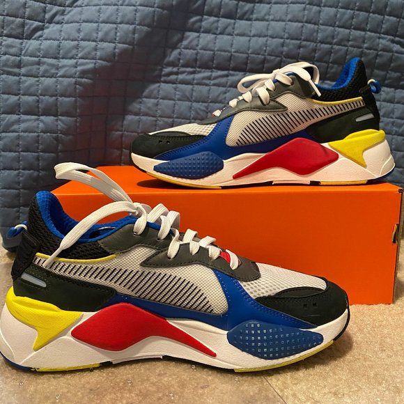 puma xr 50